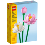 Les fleurs de lotus LEGO Objets divers 40647