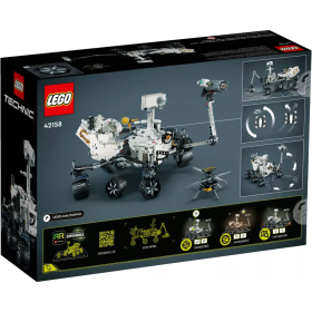 NASA Mars Rover Perseverance LEGO Technic 42158