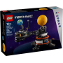 La planète Terre et la Lune en orbite LEGO Technic 42179