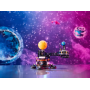 La planète Terre et la Lune en orbite LEGO Technic 42179