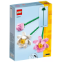 Les fleurs de lotus LEGO Objets divers 40647