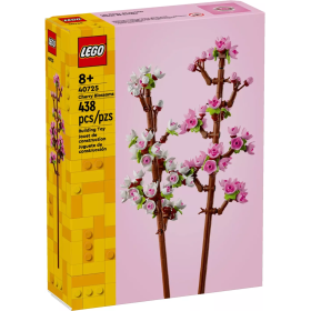 Les fleurs de cerisier LEGO Objets divers 40725