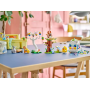 Le lapin de Pâques et la chasse aux œufs LEGO Pâques 40808