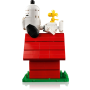 LEGO Peanuts 21368 – Niche Snoopy 964 pièces, décor unique