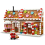 La maison en pain d’épices festive LEGO Saisonnier 40809