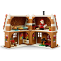 La maison en pain d’épices festive LEGO Saisonnier 40809