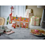 La maison en pain d’épices festive LEGO Saisonnier 40809