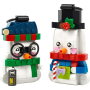 Le chat porte-bonheur LEGO Saisonnier 40813