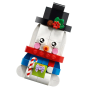 Le chat porte-bonheur LEGO Saisonnier 40813
