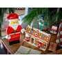 Le chat porte-bonheur LEGO Saisonnier 40813