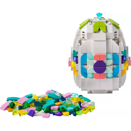 L’œuf de Pâques décoratif LEGO Pâques 40816