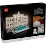 Fontaine de Trevi LEGO Architecture 21062 – Modèle à construire