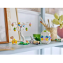L’œuf de Pâques décoratif LEGO Pâques 40816