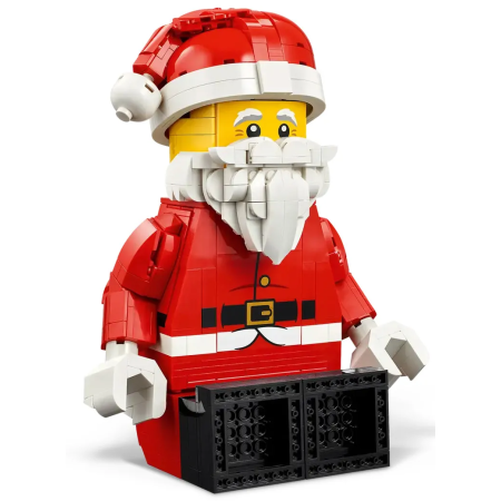 Minifigurine du Père Noël grand format LEGO Saisonnier 40820