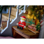Minifigurine du Père Noël grand format LEGO Saisonnier 40820