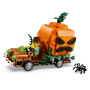 La camionnette de la citrouille d’Halloween LEGO Halloween 40822