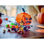 La camionnette de la citrouille d’Halloween LEGO Halloween 40822