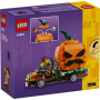 La camionnette de la citrouille d’Halloween LEGO Halloween 40822