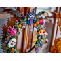 La couronne d’Halloween LEGO Halloween 40825