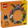 La couronne d’Halloween LEGO Halloween 40825
