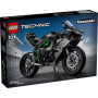 La moto Kawasaki Ninja H2R LEGO Technic 42170