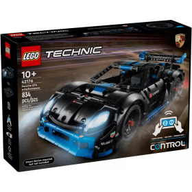 Voiture de course Porsche GT4 e-Performance LEGO Technic 42176