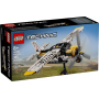 L’avion de brousse LEGO Technic 42198