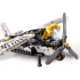 L’avion de brousse LEGO Technic 42198