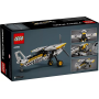 L’avion de brousse LEGO Technic 42198