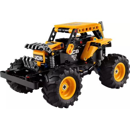 Monster Jam DIGatron à rétrofriction LEGO Technic 42199
