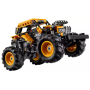 Monster Jam DIGatron à rétrofriction LEGO Technic 42199