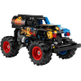Monster Jam Grave Digger - Feu et glace LEGO Technic 42219