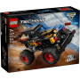 Monster Jam Grave Digger - Feu et glace LEGO Technic 42219