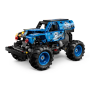 Monster Jam Grave Digger - Feu et glace LEGO Technic 42219