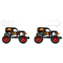 Monster Jam Grave Digger - Feu et glace LEGO Technic 42219