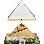 La Grande Pyramide de Gizeh LEGO Architecture 21058 - Modèle Collector