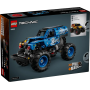 Monster Jam Grave Digger - Feu et glace LEGO Technic 42219