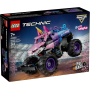 Monster Jam Sparkle Smash à rétrofriction LEGO Technic 42220