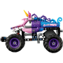 Monster Jam Sparkle Smash à rétrofriction LEGO Technic 42220