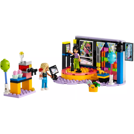 Le karaoké LEGO Friends 42610