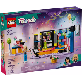 Le karaoké LEGO Friends 42610