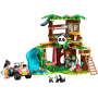 Le sanctuaire des pandas LEGO Friends 42648