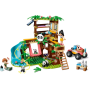 Le sanctuaire des pandas LEGO Friends 42648