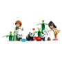 Le sanctuaire des pandas LEGO Friends 42648