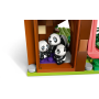 Le sanctuaire des pandas LEGO Friends 42648