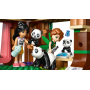 Le sanctuaire des pandas LEGO Friends 42648