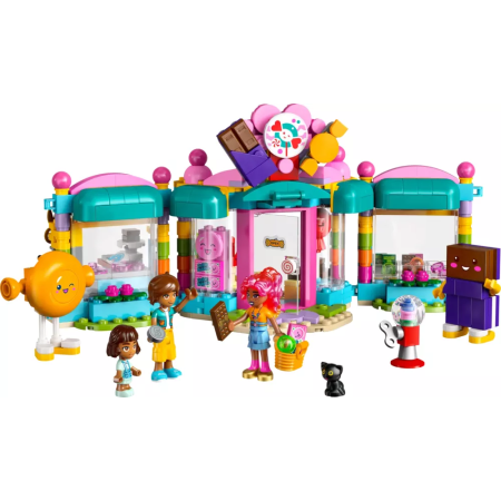 La confiserie de Heartlake City LEGO Friends 42649
