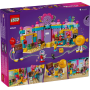 La confiserie de Heartlake City LEGO Friends 42649