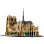 Notre-Dame de Paris LEGO Architecture 21061 – Maquette unique