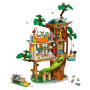 La cabane de l'amitié LEGO Friends 42652